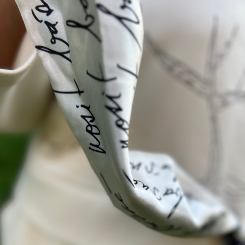 Teplákovka NOSIT BÁSNĚ - Pouštní - Velikost: M