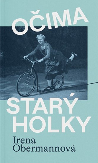 Kniha Očima starý holky