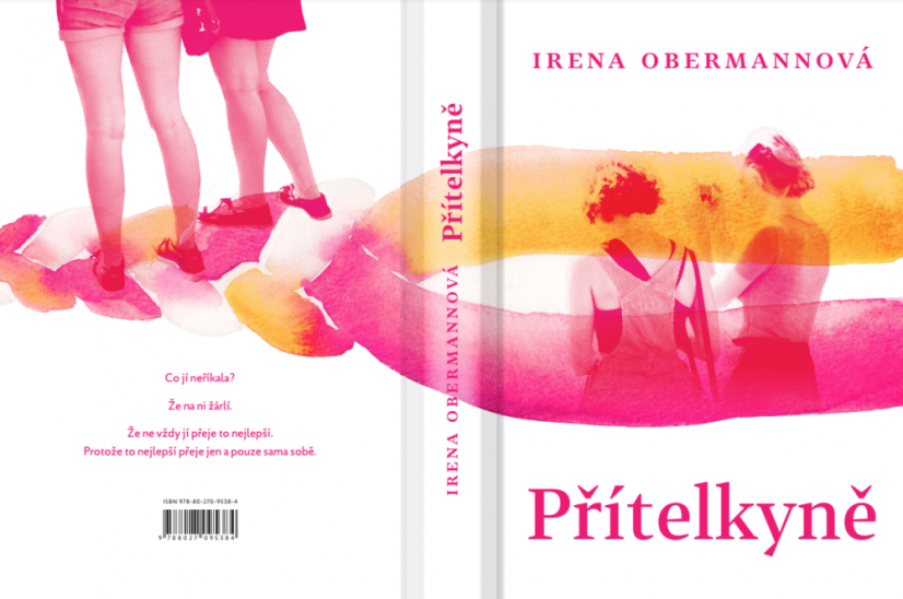 Kniha Přítelkyně