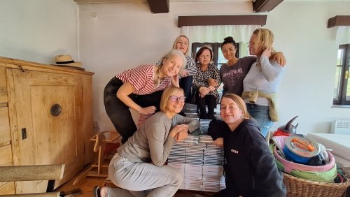 Irenin Literární salón